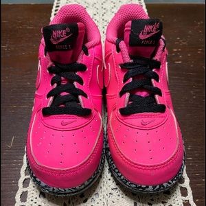 Girls Toddler Nike Air Force 1